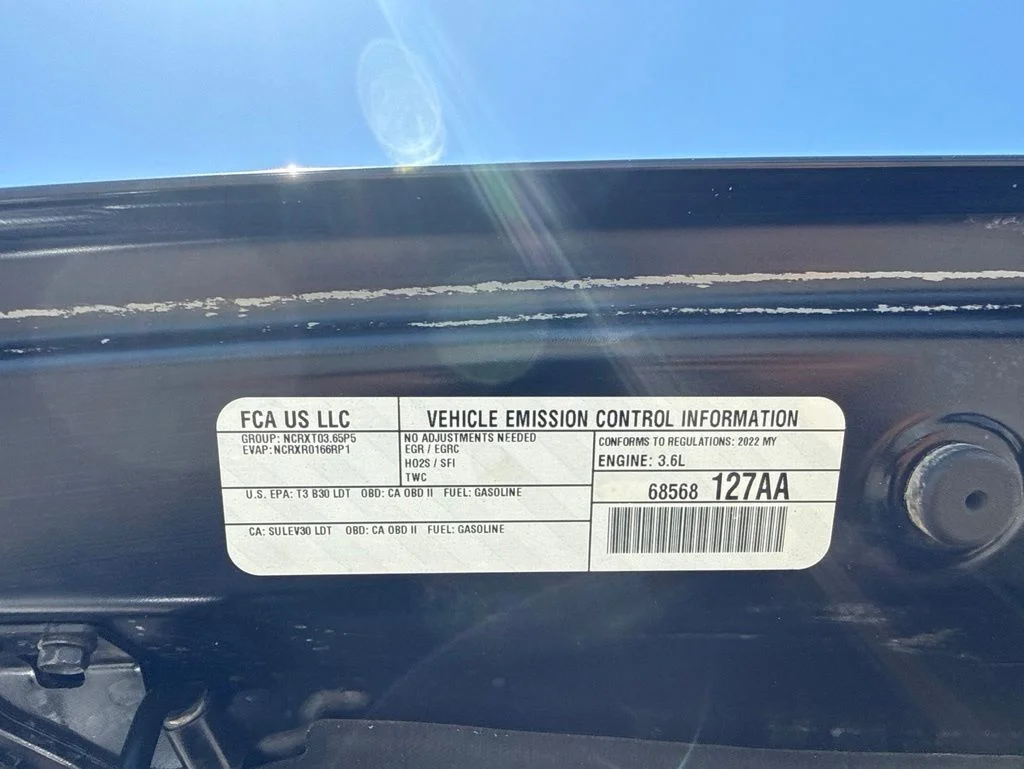 Used 2022 Black Jeep Rubicon image 26