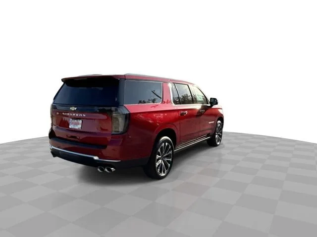 2025 Chevrolet Suburban High Country - Photo 9