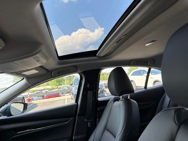 New 2026 Deep Crystal Blue Mica Mazda 2.5 S Preferred image 14