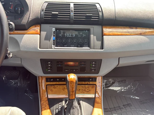Used 2003 Black BMW 3.0i image 20