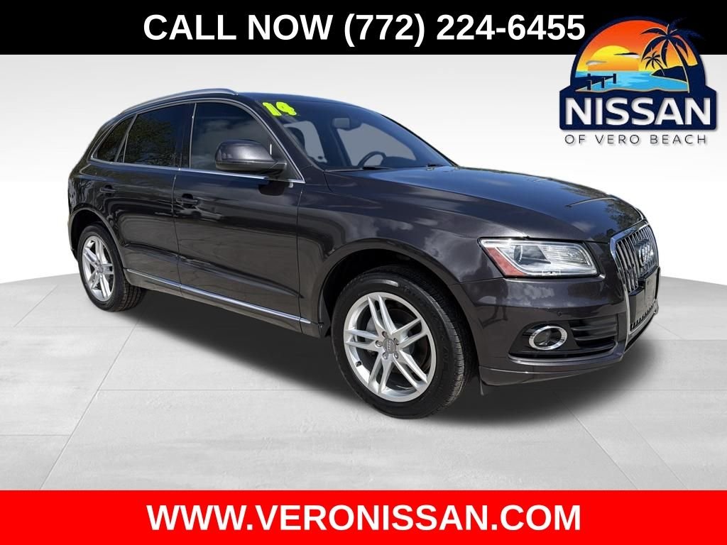 2014 Audi Q5 Premium