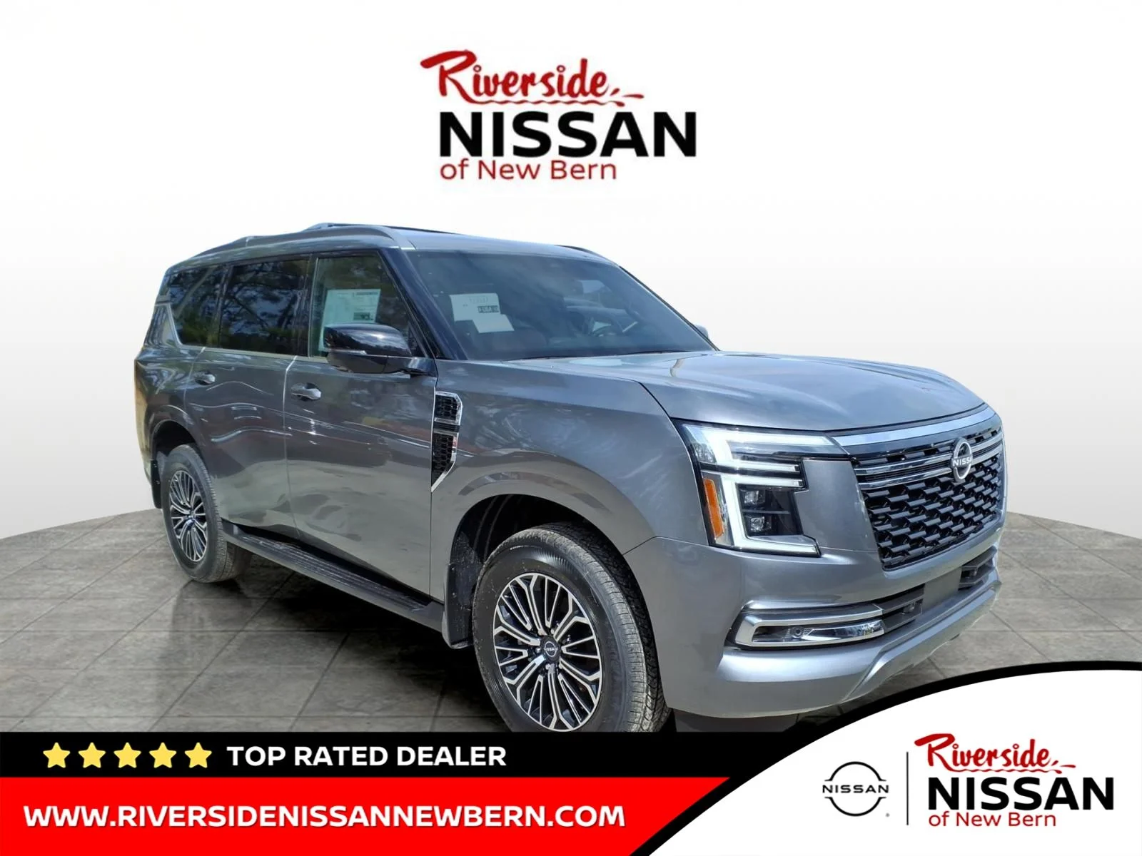 2026 Nissan Armada SL 4x4's photo