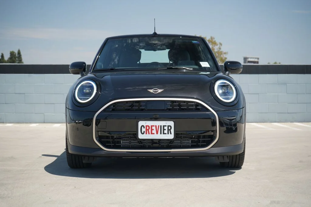 New 2026 Black MINI Iconic image 6