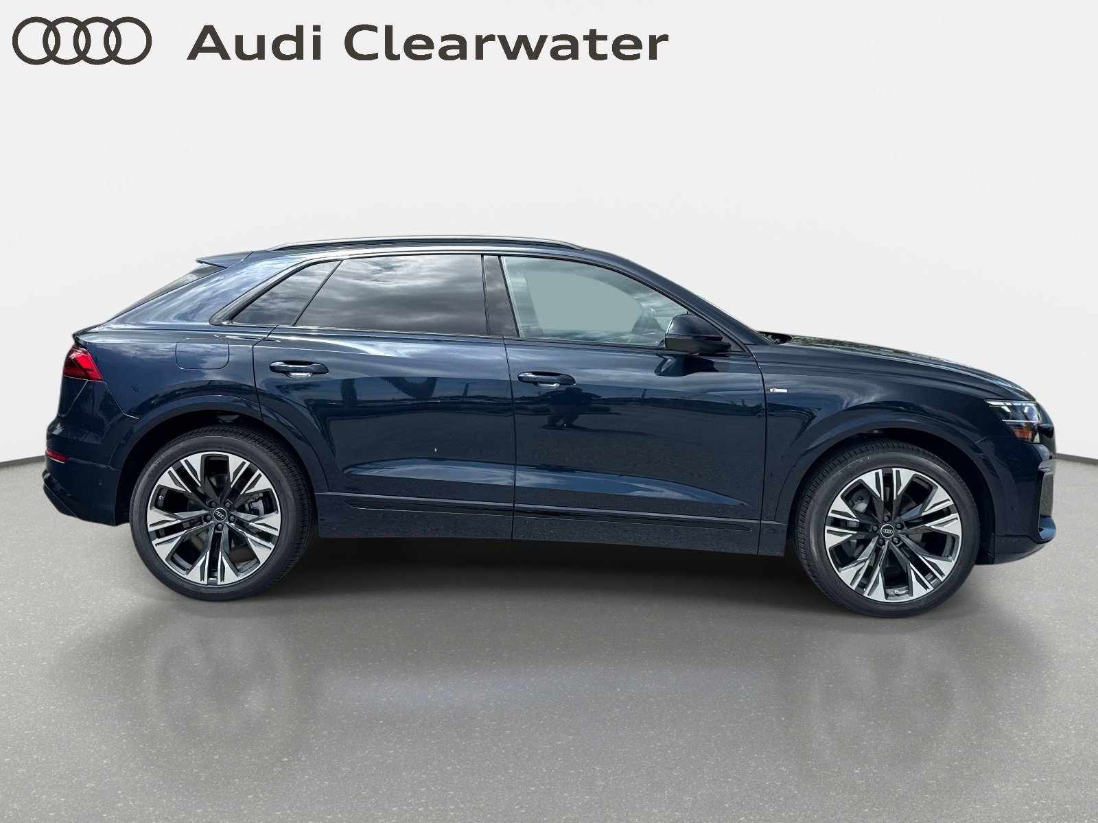 New 2026 Waitomo Blue Metallic Audi Prestige image 5