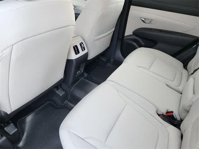 New 2026 Atlantis Blue Hyundai SEL Plus FWD image 16