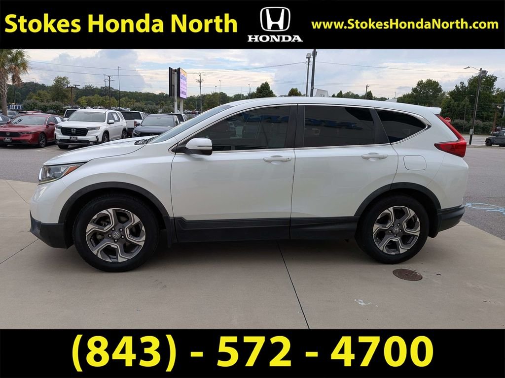 Used 2019  Honda EX-L image 10