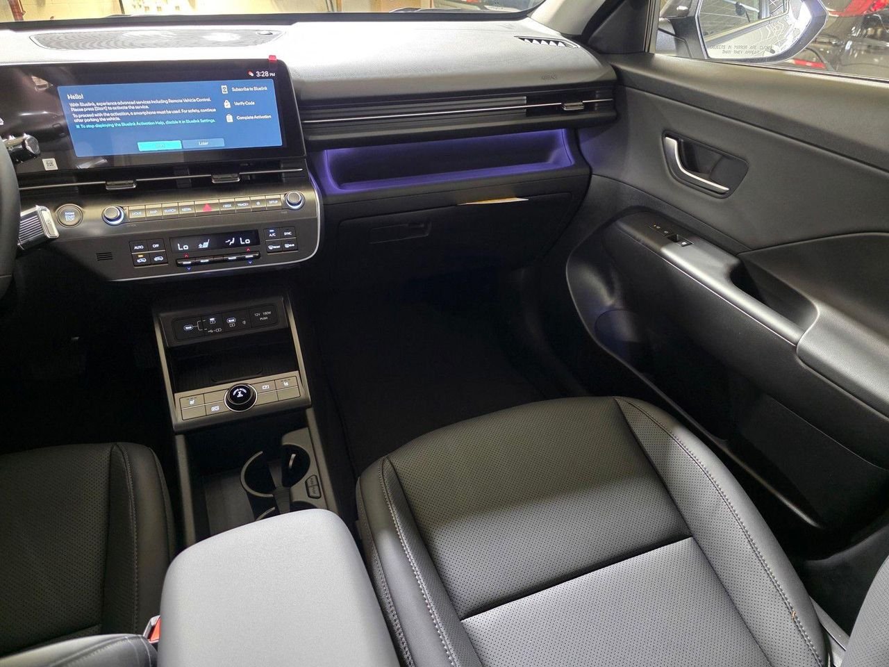 New 2026 Atlas White Hyundai SEL Premium AWD image 17