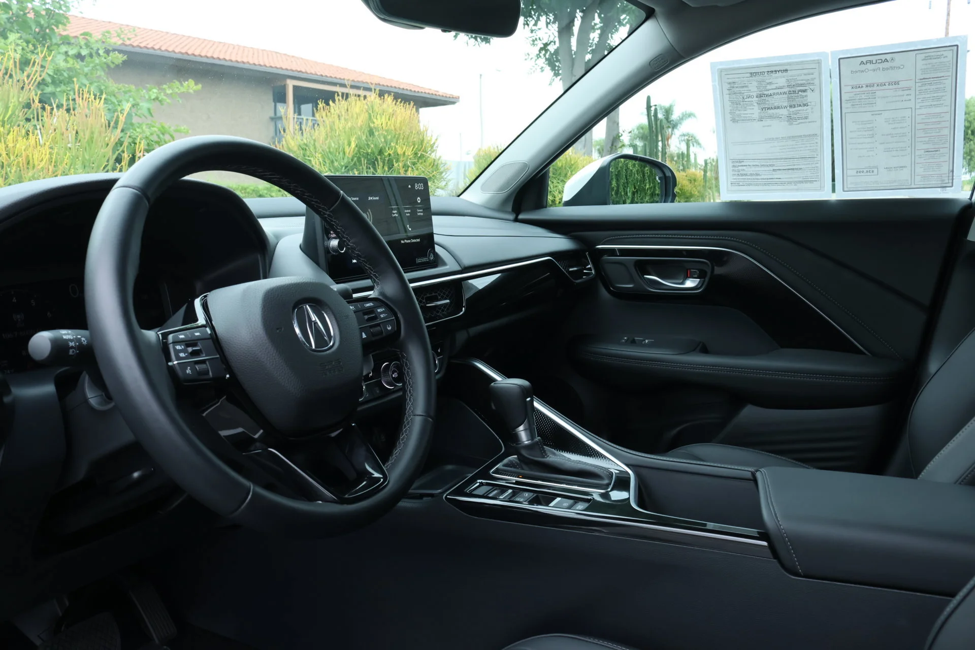 2026 Acura ADX Base - Photo 29
