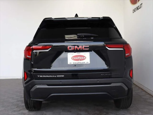 2025 GMC Terrain Elevation - Photo 6
