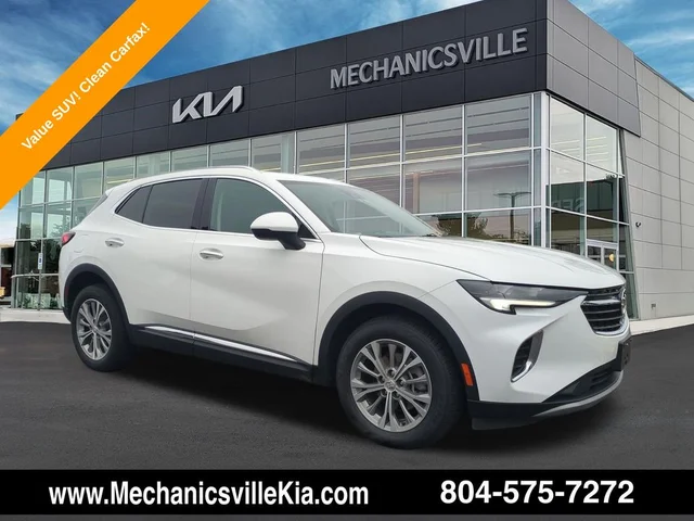 2023 Buick Envision Preferred
