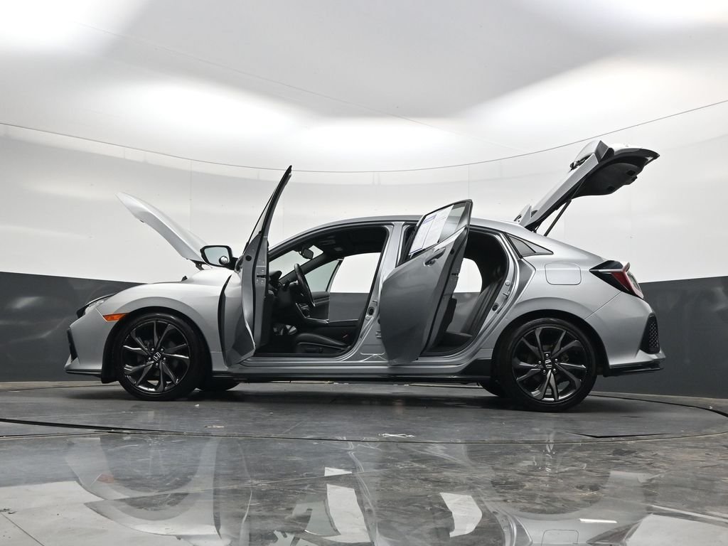 Used 2018 Silver Honda Sport Touring image 48