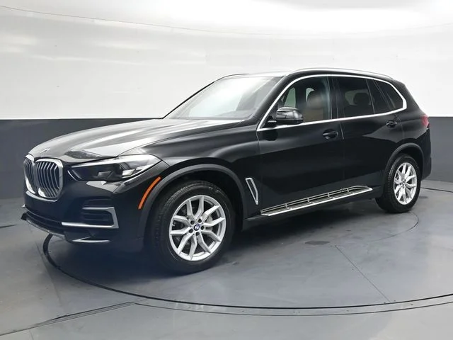 Used 2023 Black BMW xDrive40i image 10