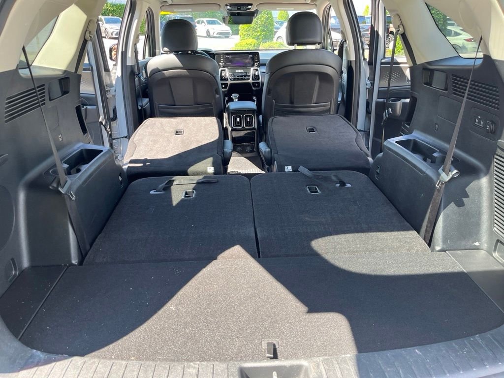 Used 2022 Gray Kia SX-Prestige image 35