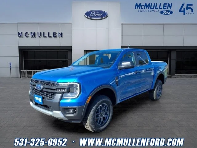 2026 Ford Ranger