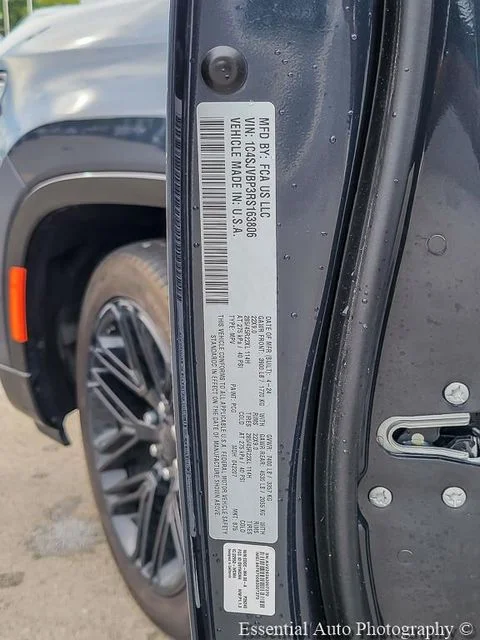 Certified Used 2024 Gray Jeep Series II image 18