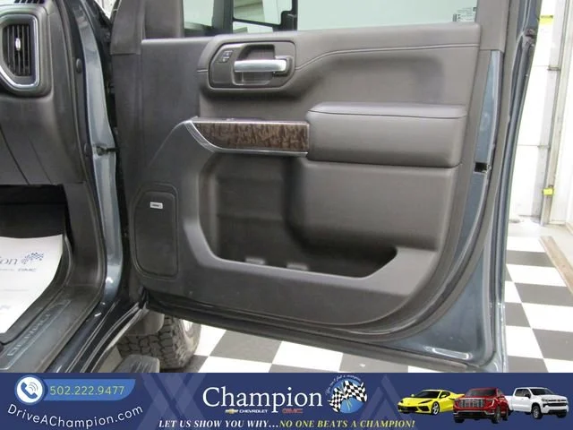 Used 2020 DARK SKY METALLIC GMC Denali image 60
