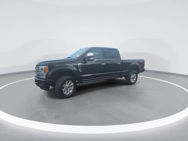 Used 2019 Black Ford Platinum image 4