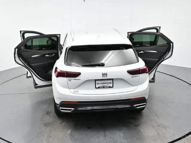 Used 2024 Summit White Buick Preferred image 42