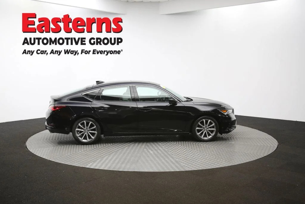 Used 2024 Black Acura Base image 42