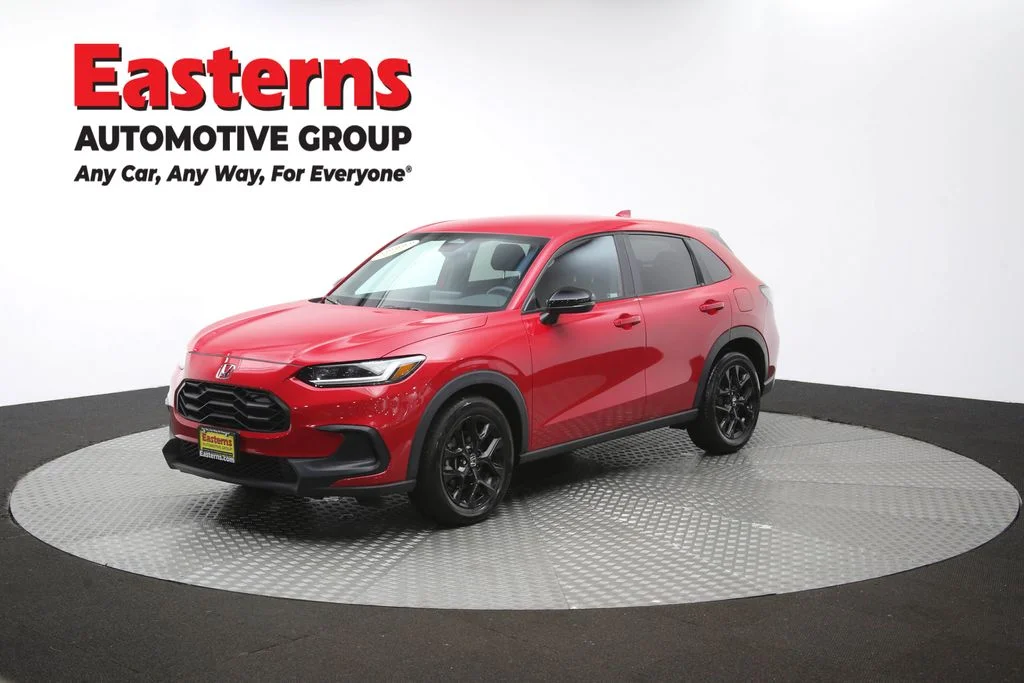 Used 2024 Red Honda Sport image 55