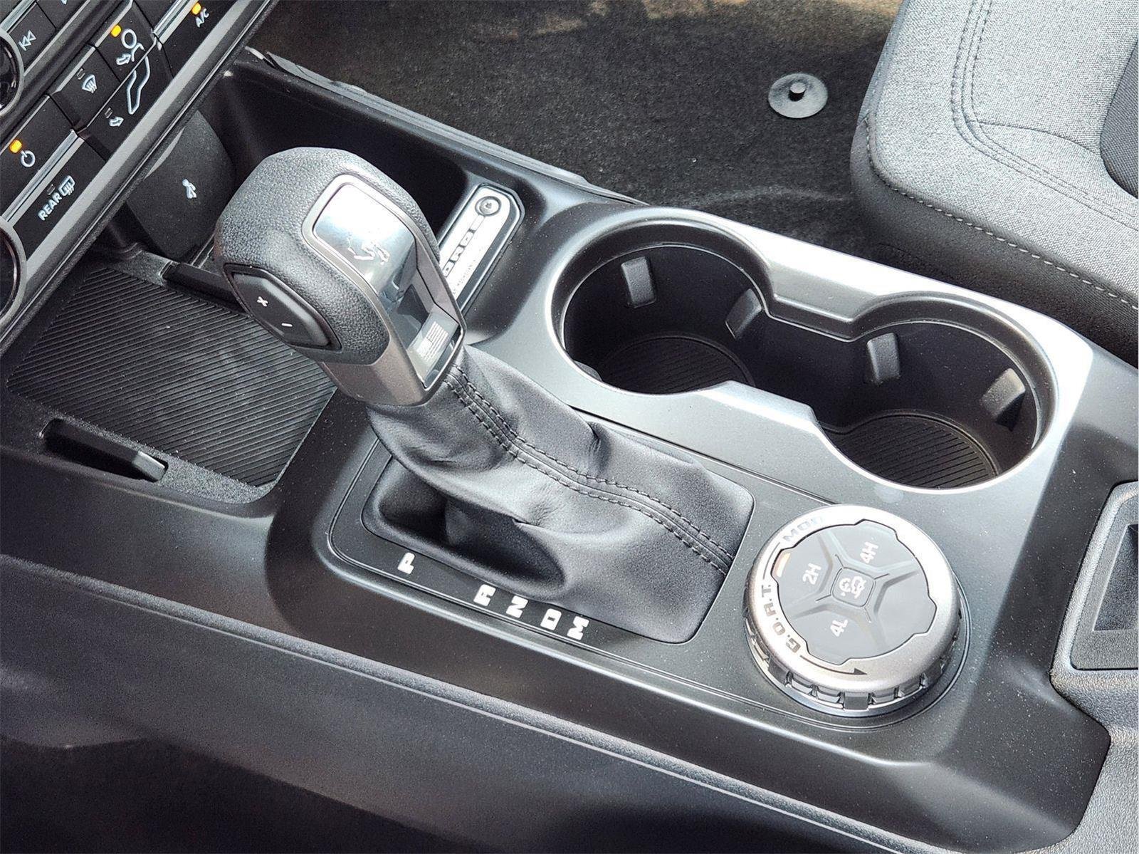 New 2026 Carbonized Gray Metallic Ford Base image 14
