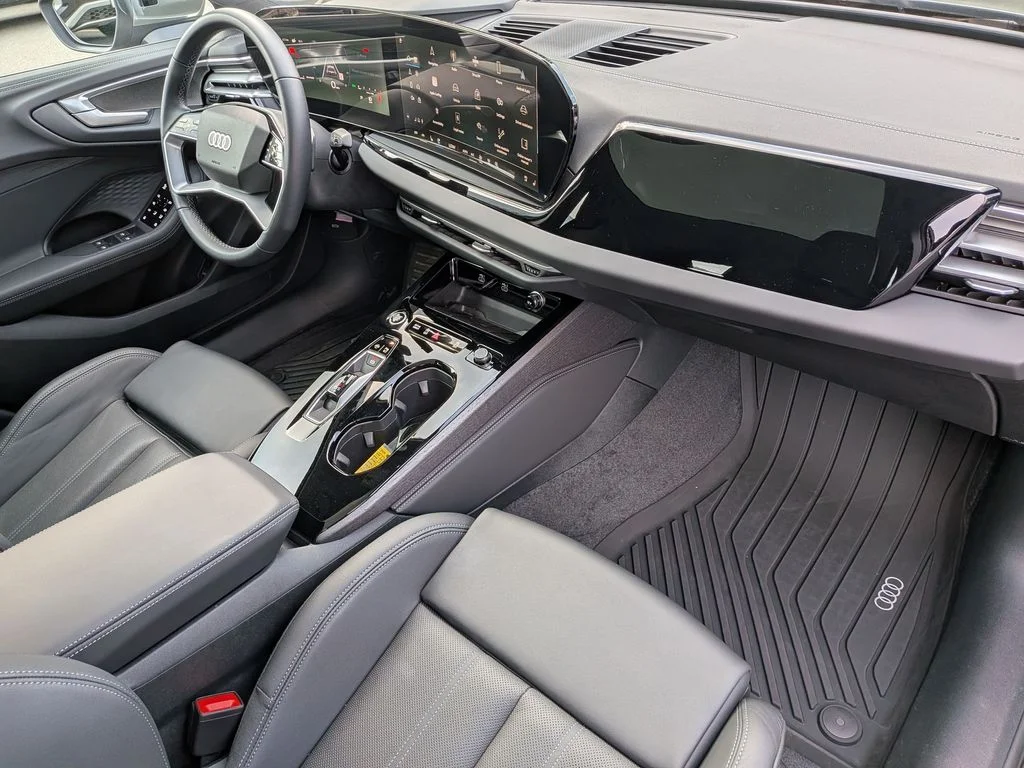Used 2025 Gray Audi  image 35