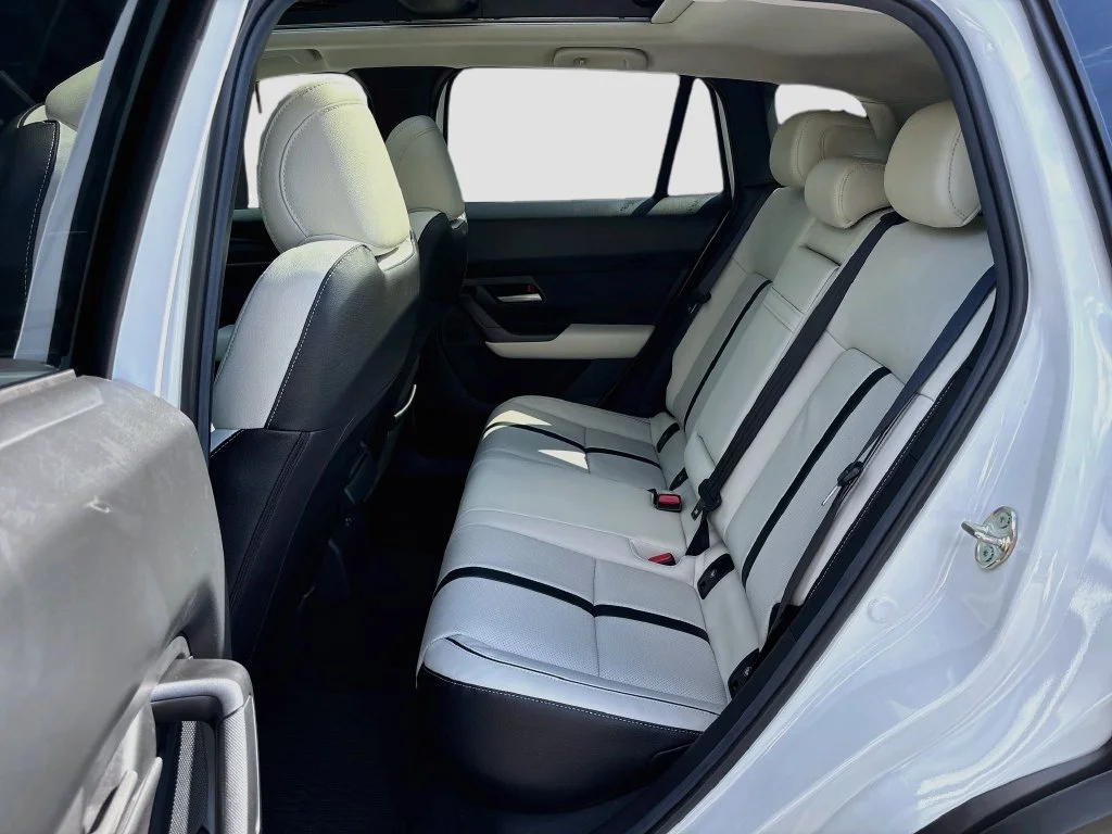 New 2026 Wind Chill Pearl Mazda 2.5 S Premium AWD image 26