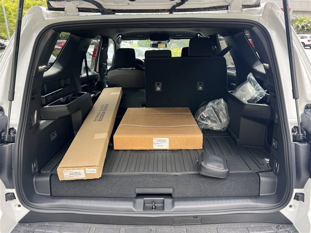 2025 Toyota 4Runner TRD Off-Road - Photo 18