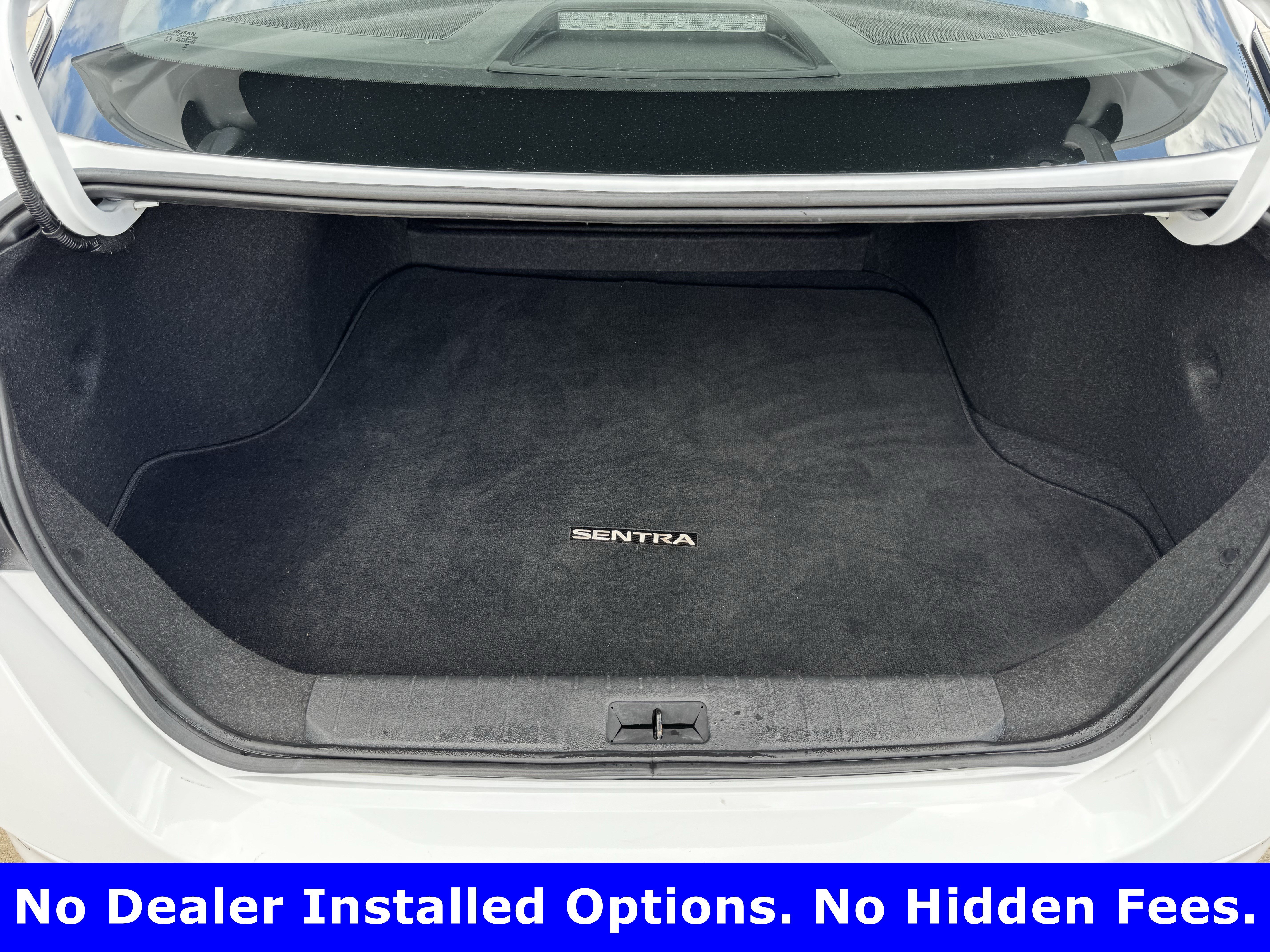 Used 2024 Fresh Powder Nissan SV image 28