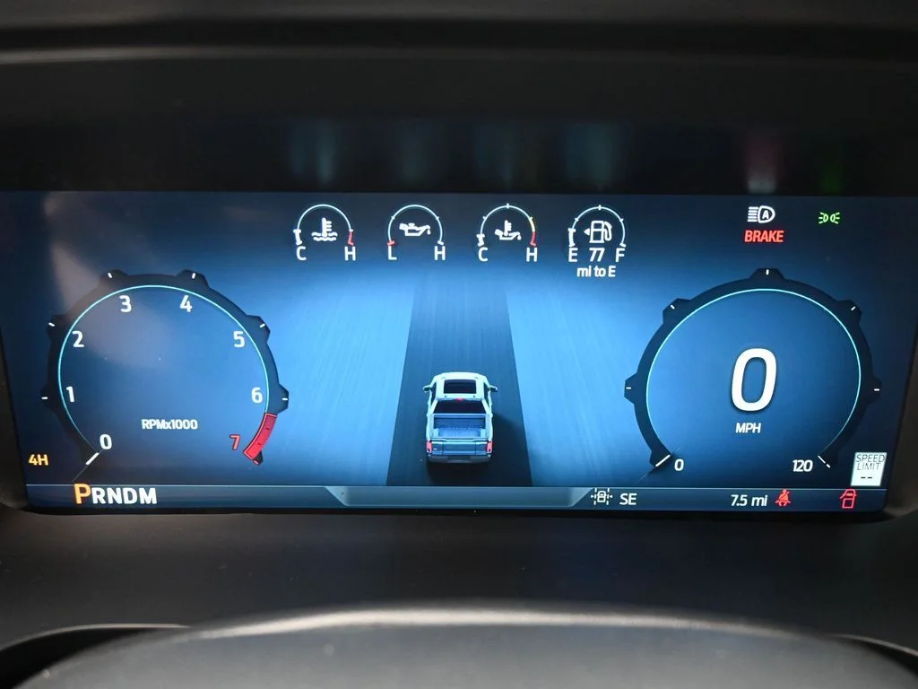 2025 Ford F-150 Platinum - Photo 15
