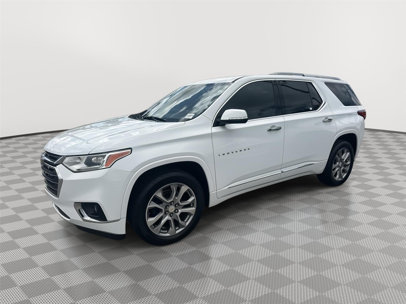 2018 Chevrolet Traverse Premier