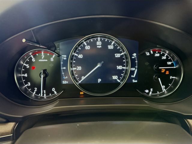 2025 Mazda CX-5 Turbo Signature - Photo 12