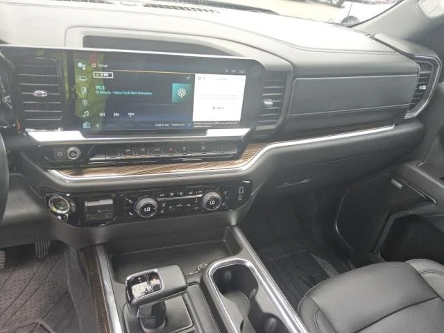 Used 2025 Black Chevrolet RST image 2