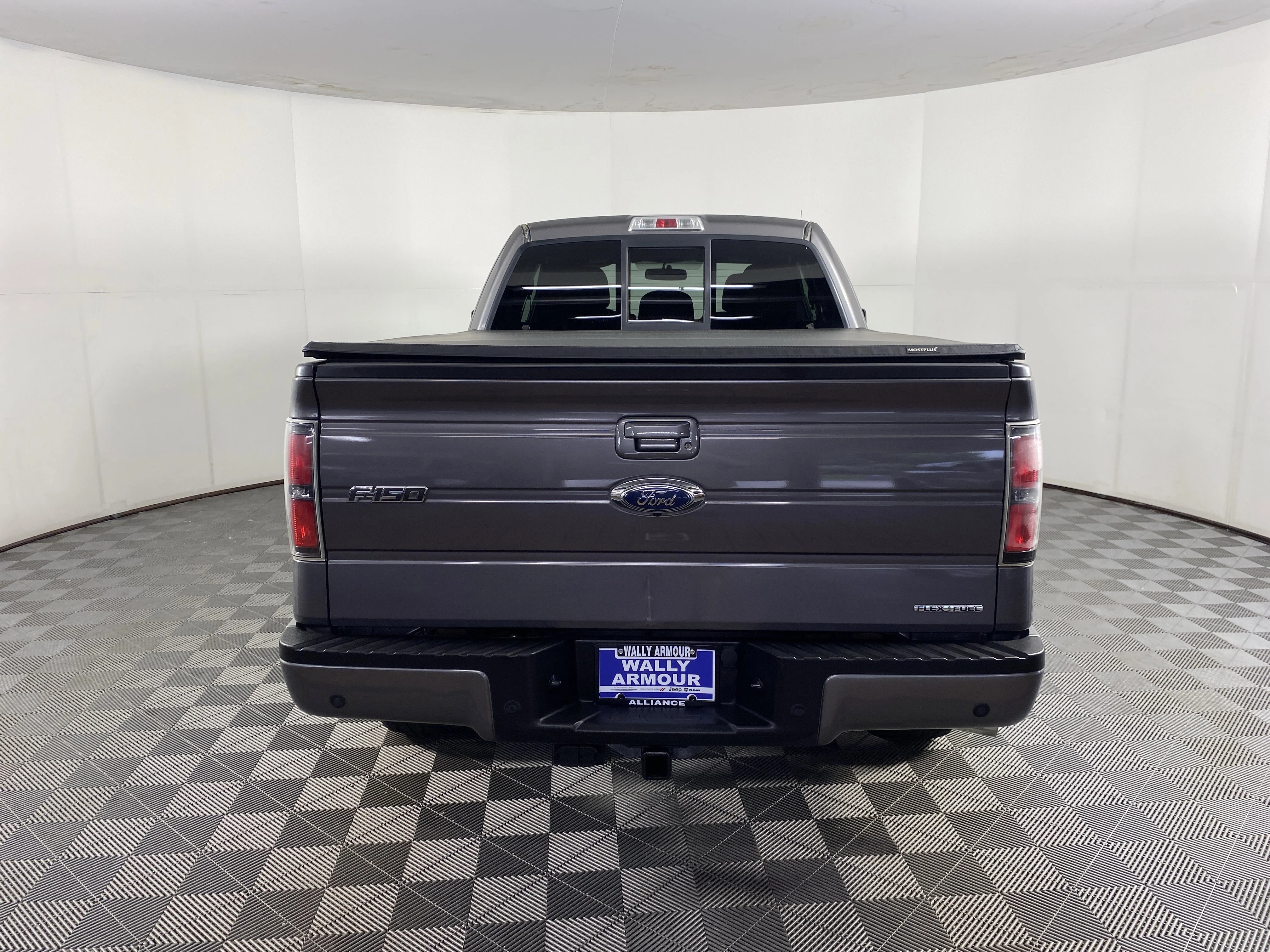 Used 2011 Sterling Gray Metallic Ford FX2 image 7