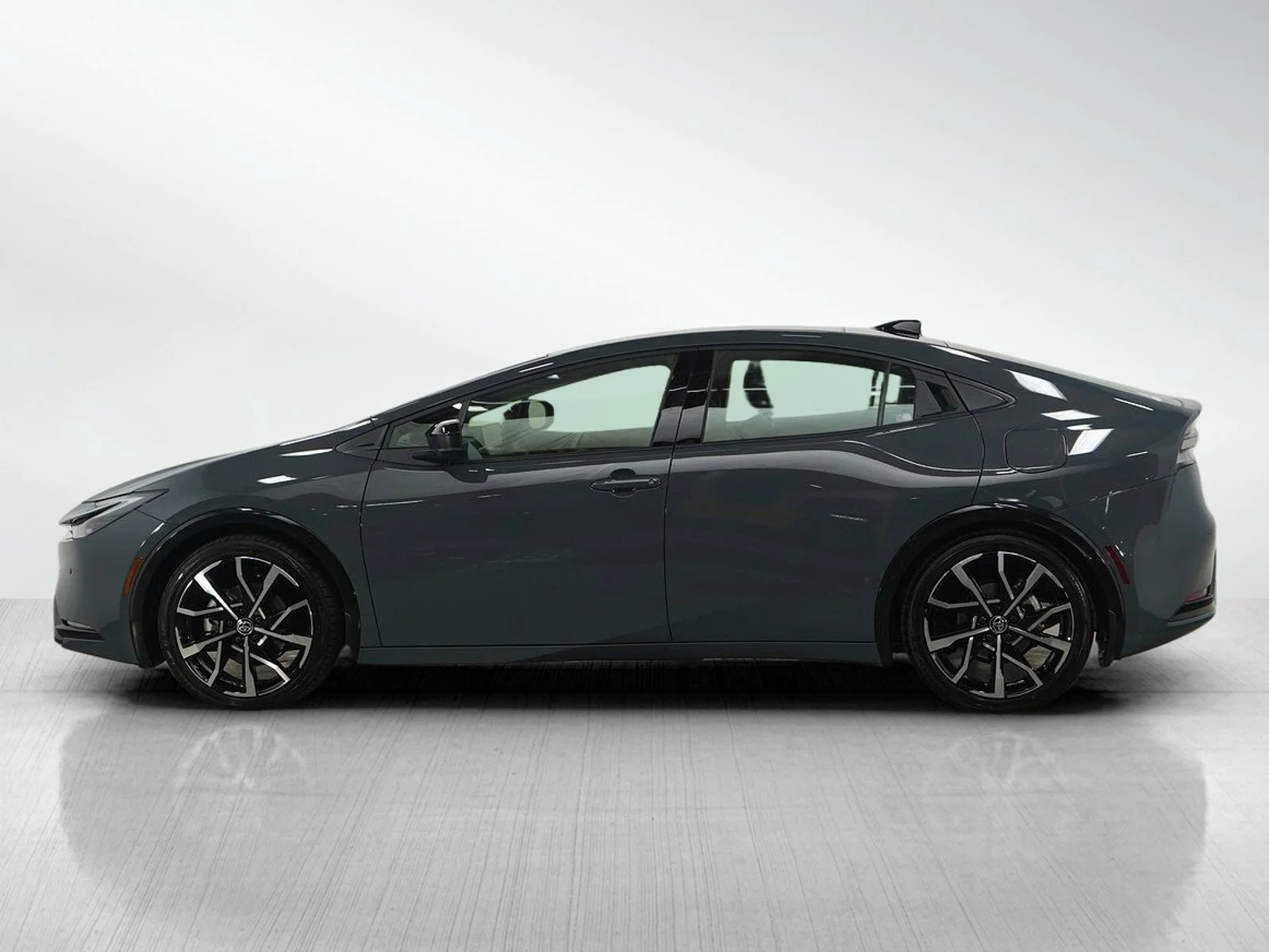 Used 2025 Toyota Prius XSE with VIN JTDACACU7S3053652 for sale in Burnsville, Minnesota