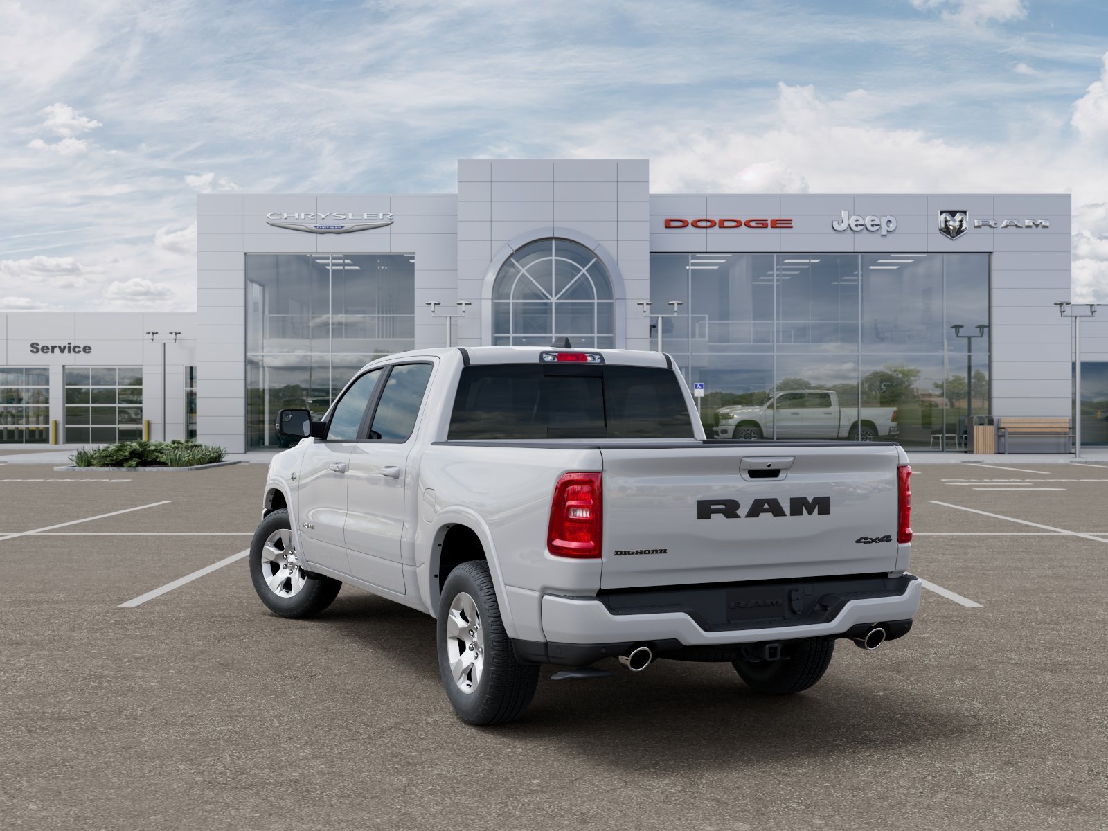 2026 RAM 1500 Big Horn/Lone Star - Photo 12