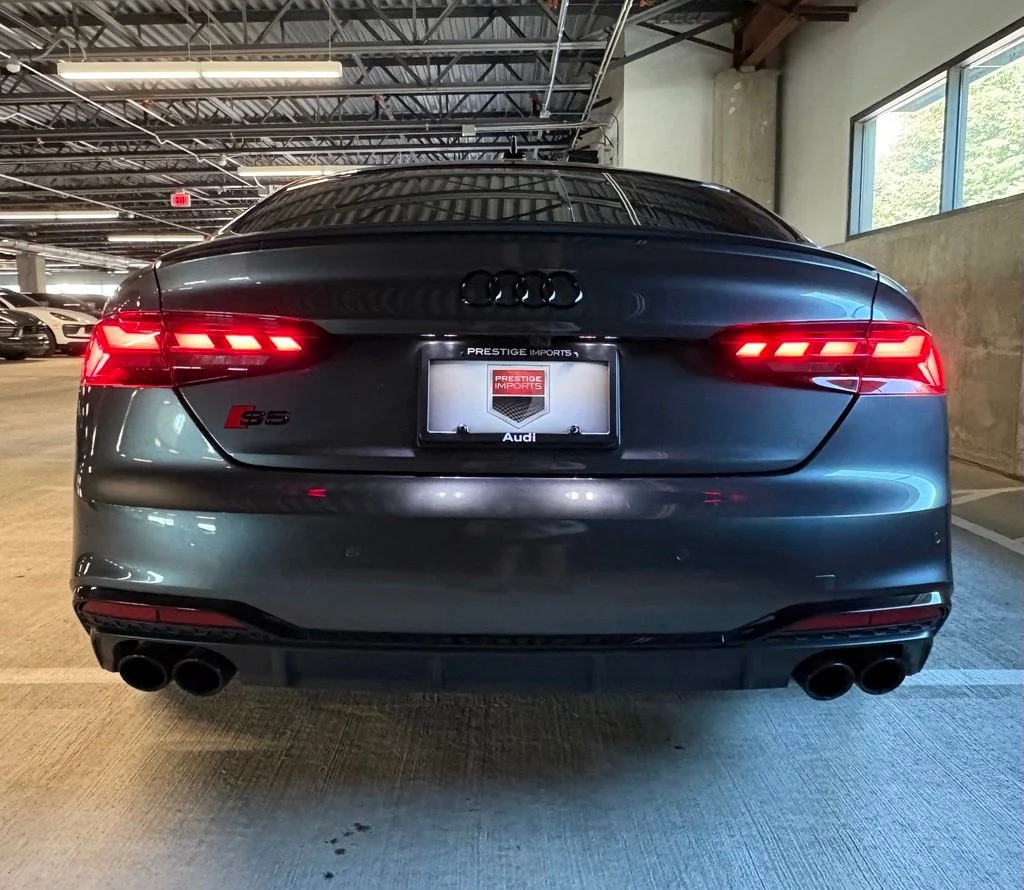 Used 2023 Daytona Gray Pearl Audi Prestige image 7