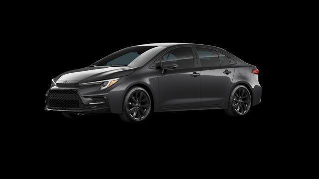 2025 Toyota Corolla SE - Photo 882
