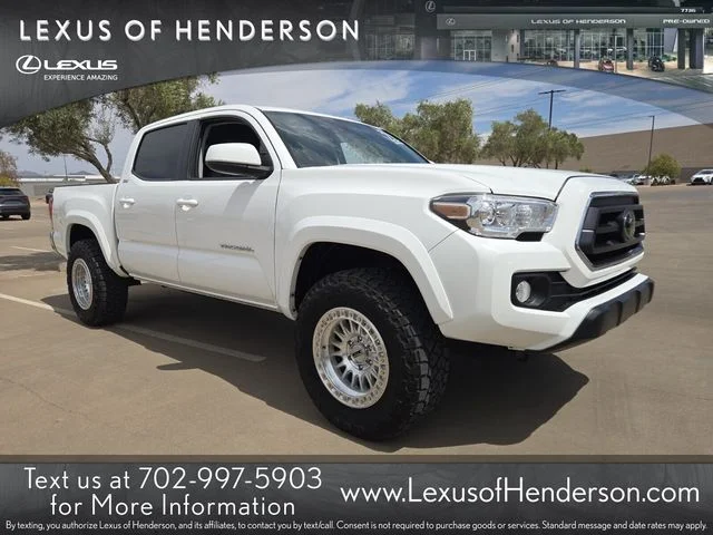 2022 Toyota Tacoma SR5