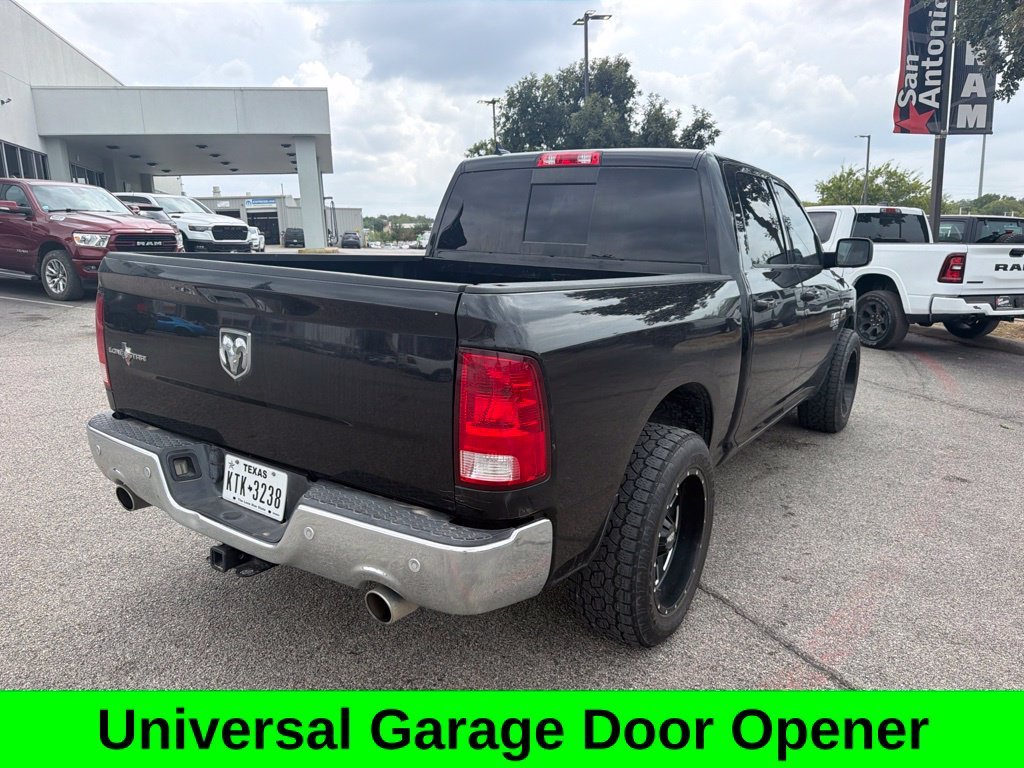 Used 2019 Black Ram Lone Star image 7