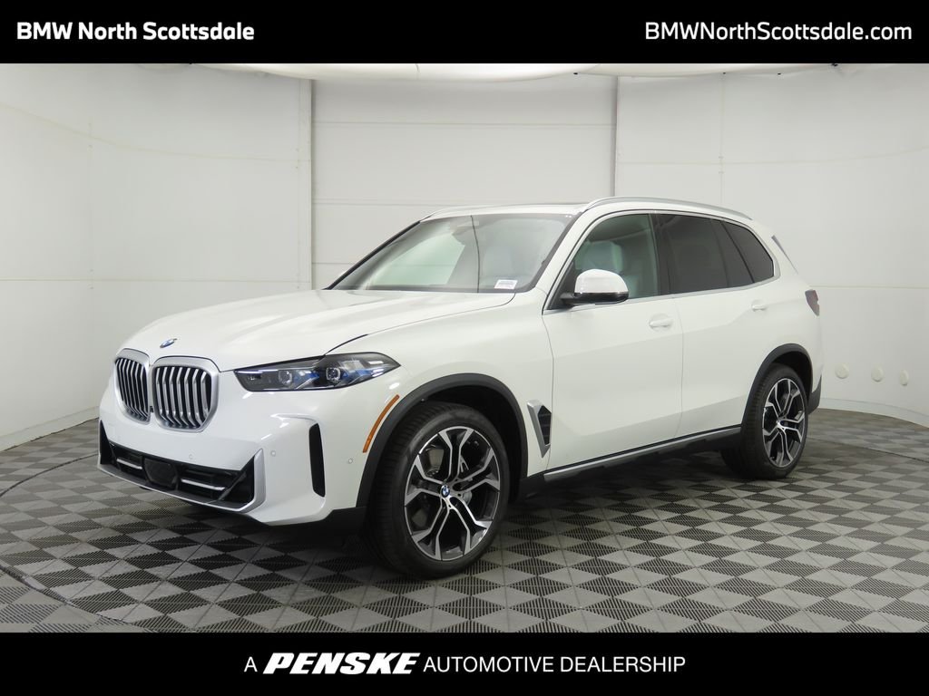 2026 BMW X5 xDrive40i's photo