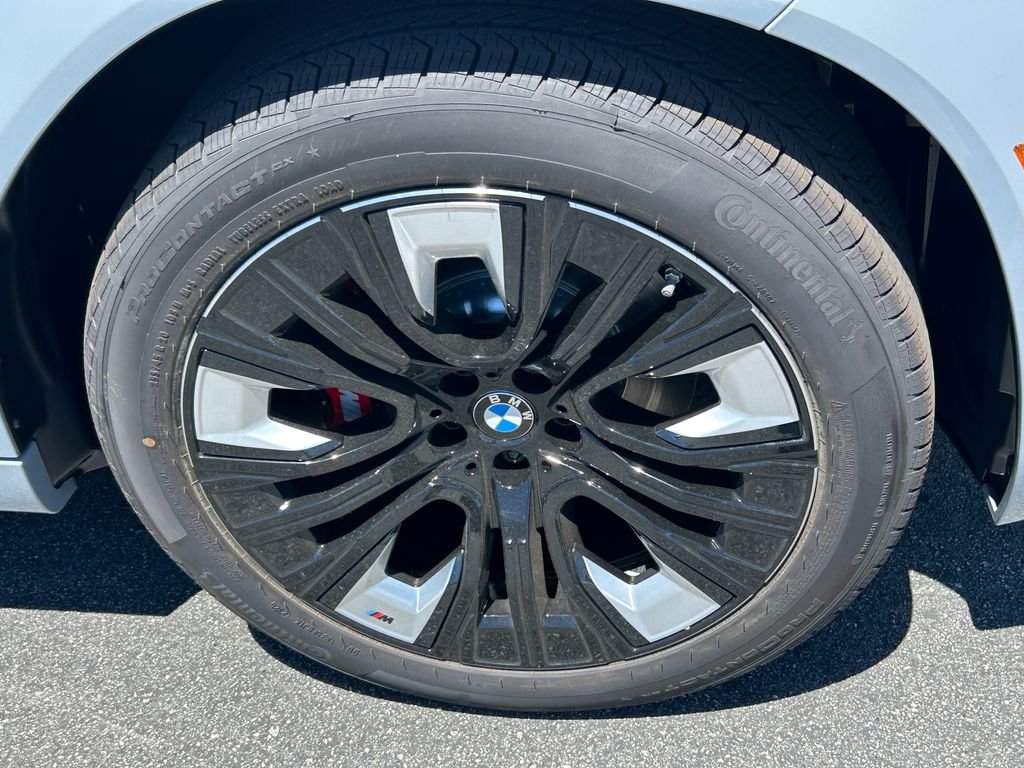 New 2026 Brooklyn Grey Metallic BMW 30 xDrive image 3