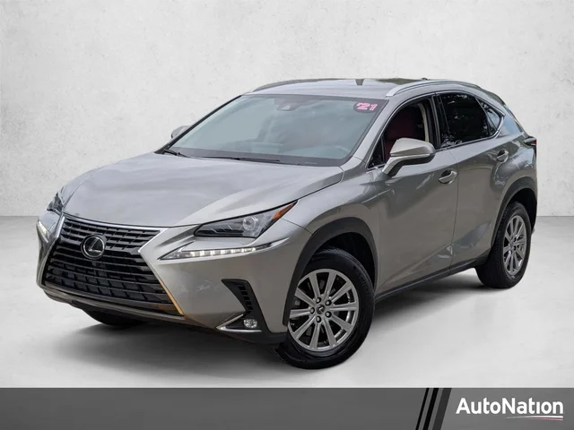 2021 Lexus NX NX 300