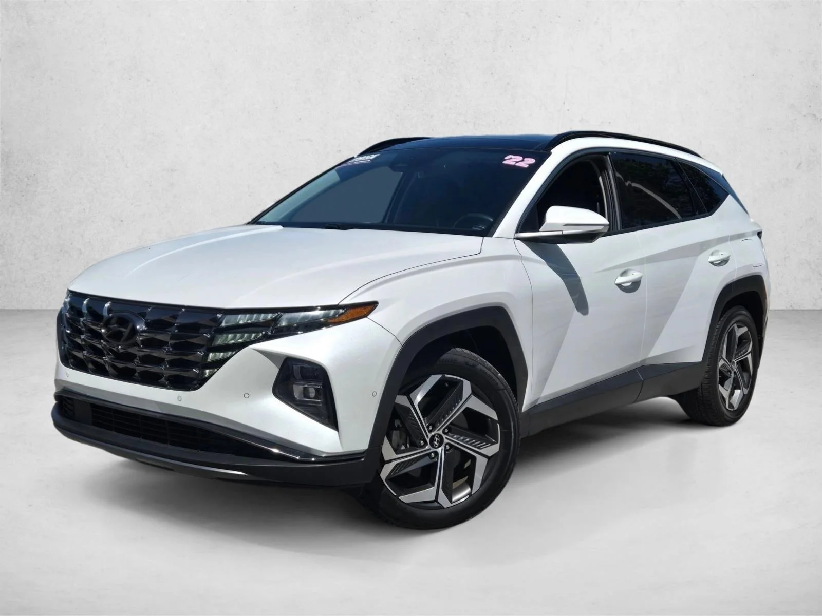 Pre-Owned 2022 Hyundai Tucson Limited Sport Utility in West Palm
