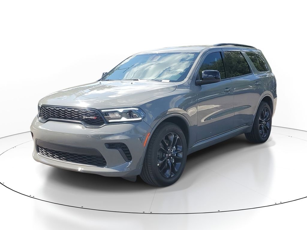 2026 Dodge Durango GT RWD's photo