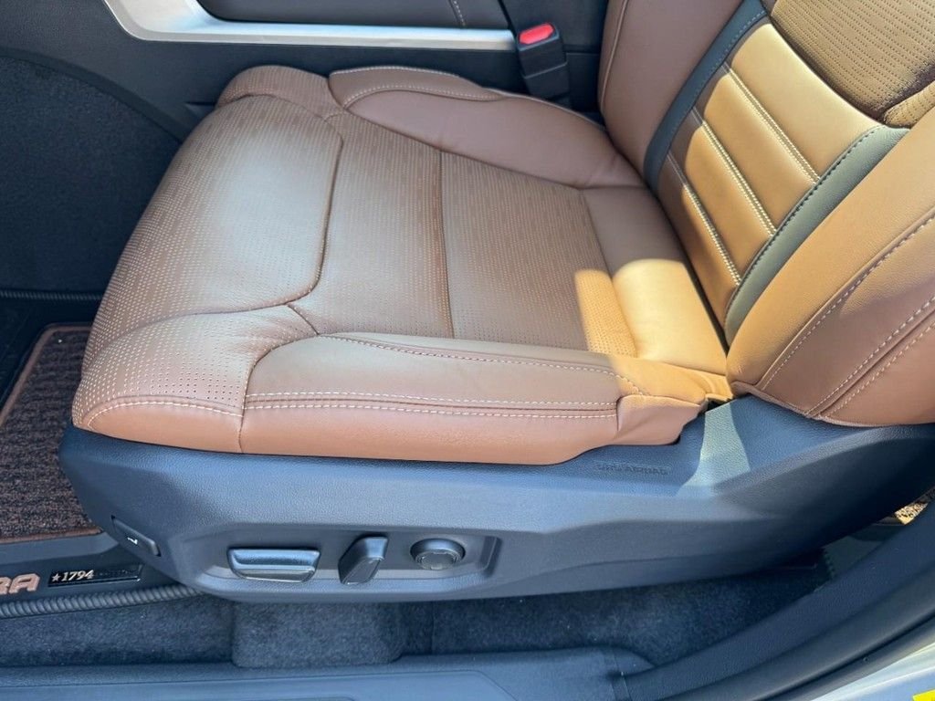 New 2026 Celestial Silver Metallic Toyota  1794 Edition image 12