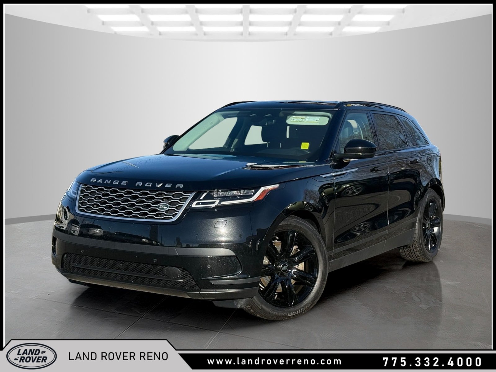 2022 Land Rover Range Rover Velar
