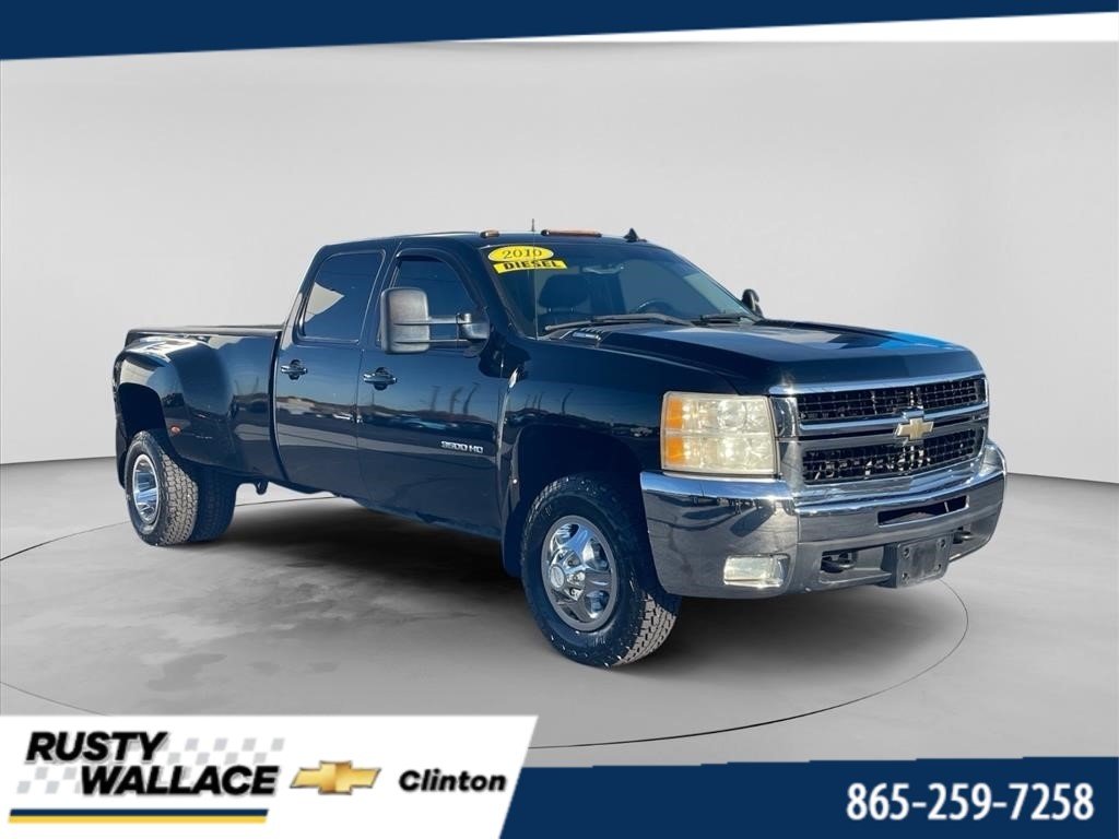 2010 Chevrolet Silverado 3500 HD
