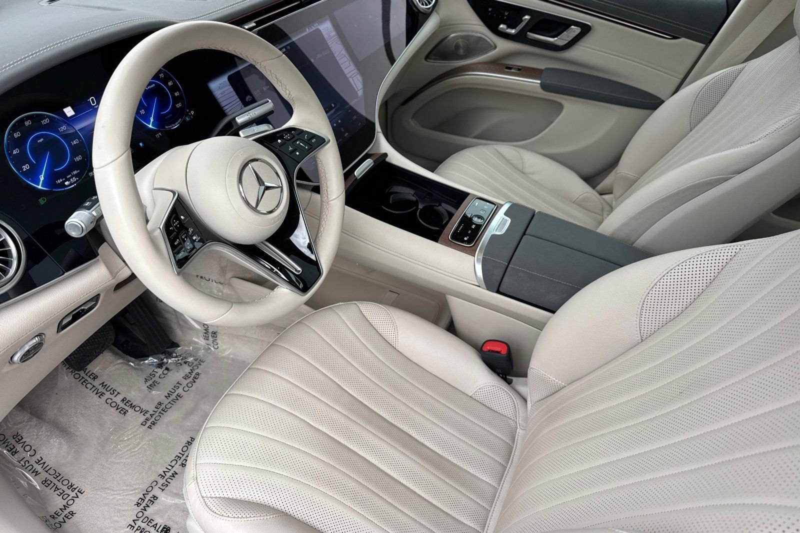 Certified Used 2024 White Mercedes-Benz 450 image 7