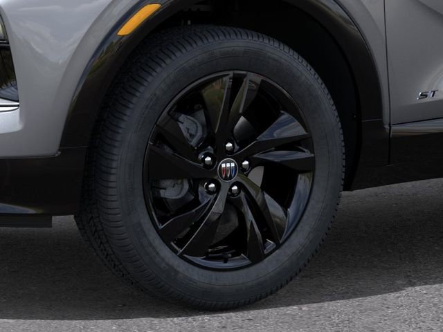 New 2026 Moonstone Gray Metallic Buick Sport Touring image 9